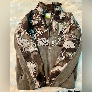 Boys Magellan camp jacket